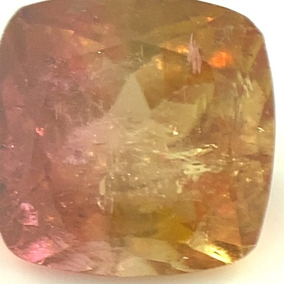 BiColor Tourmaline 2.45ct - Picture 7 of 7